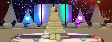 Basic Wedding Set Up