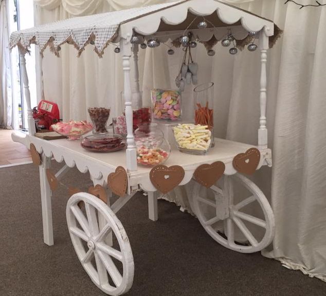Candy Cart 
